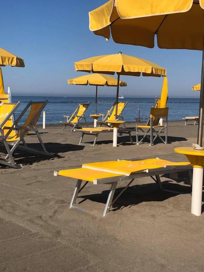 Mareme Guest House Ostia Dış mekan fotoğraf