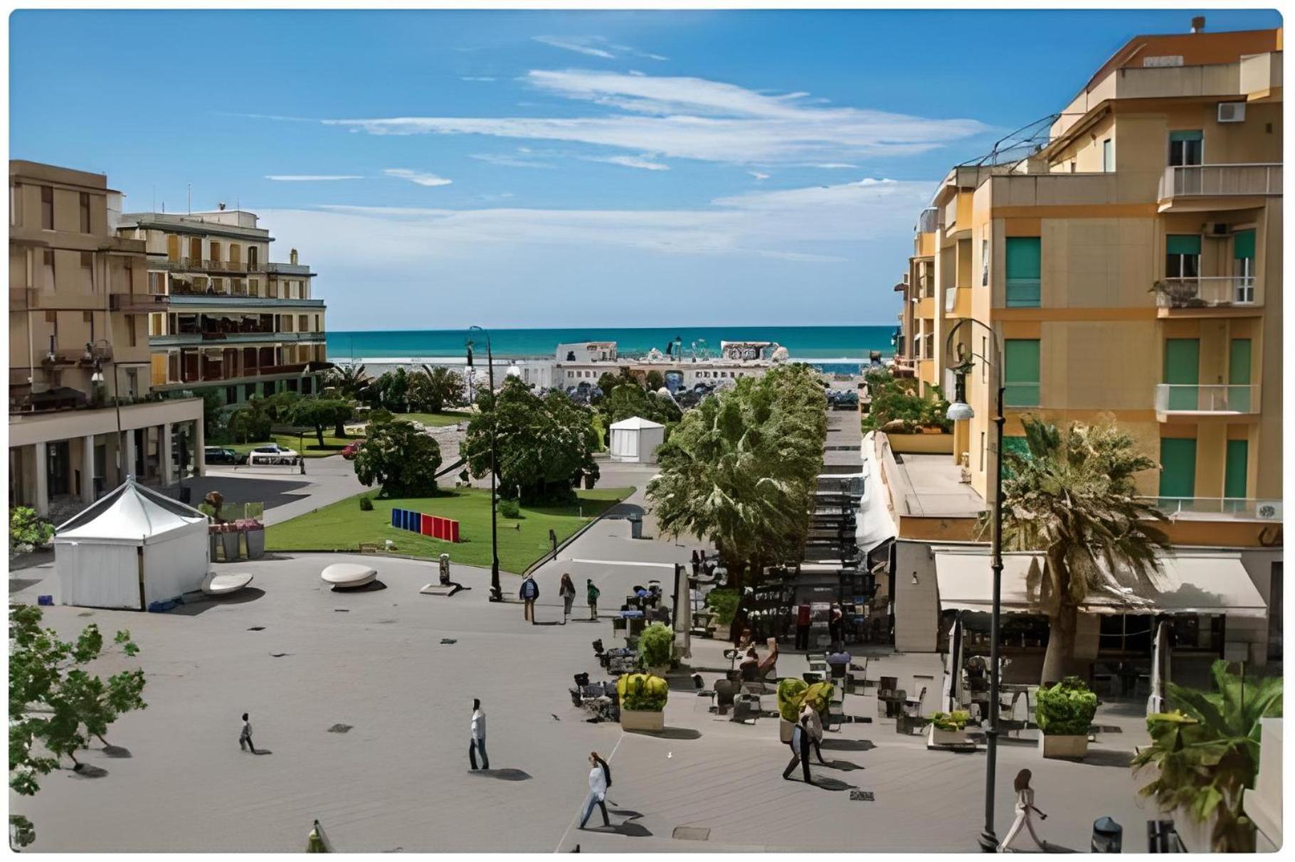 Mareme Guest House Ostia Dış mekan fotoğraf
