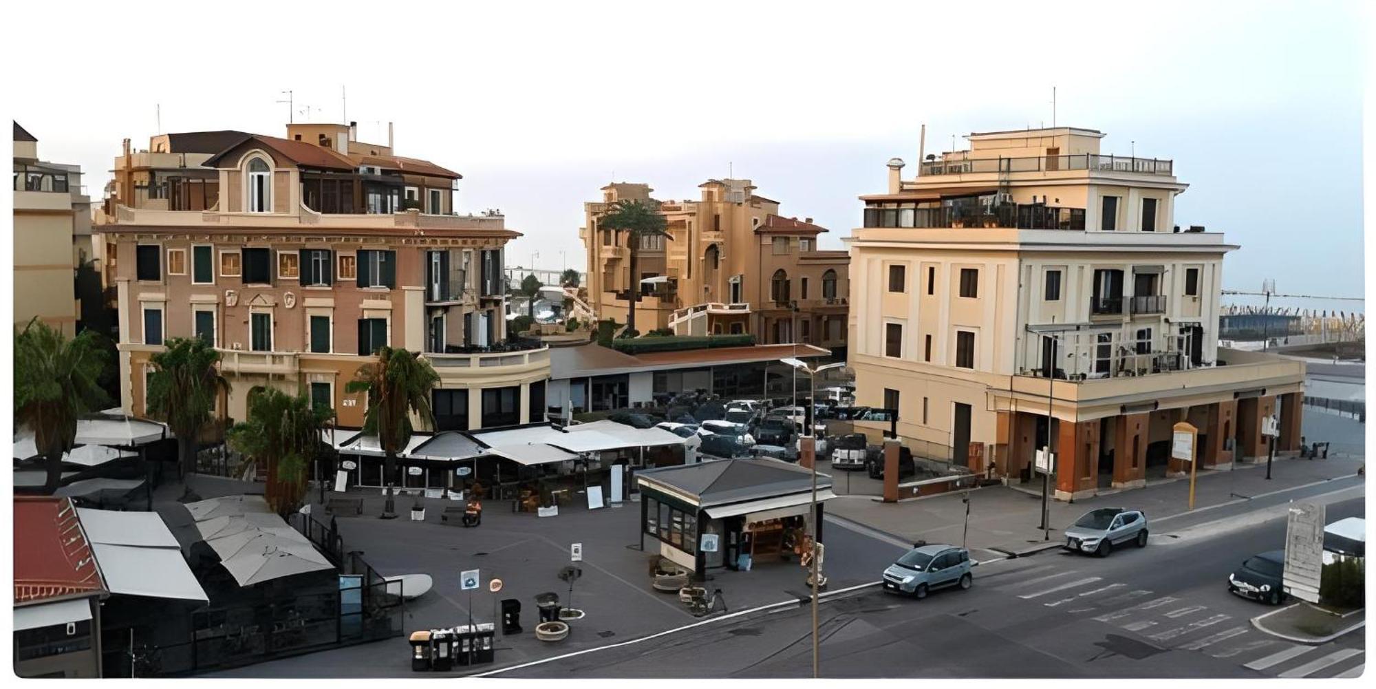 Mareme Guest House Ostia Dış mekan fotoğraf