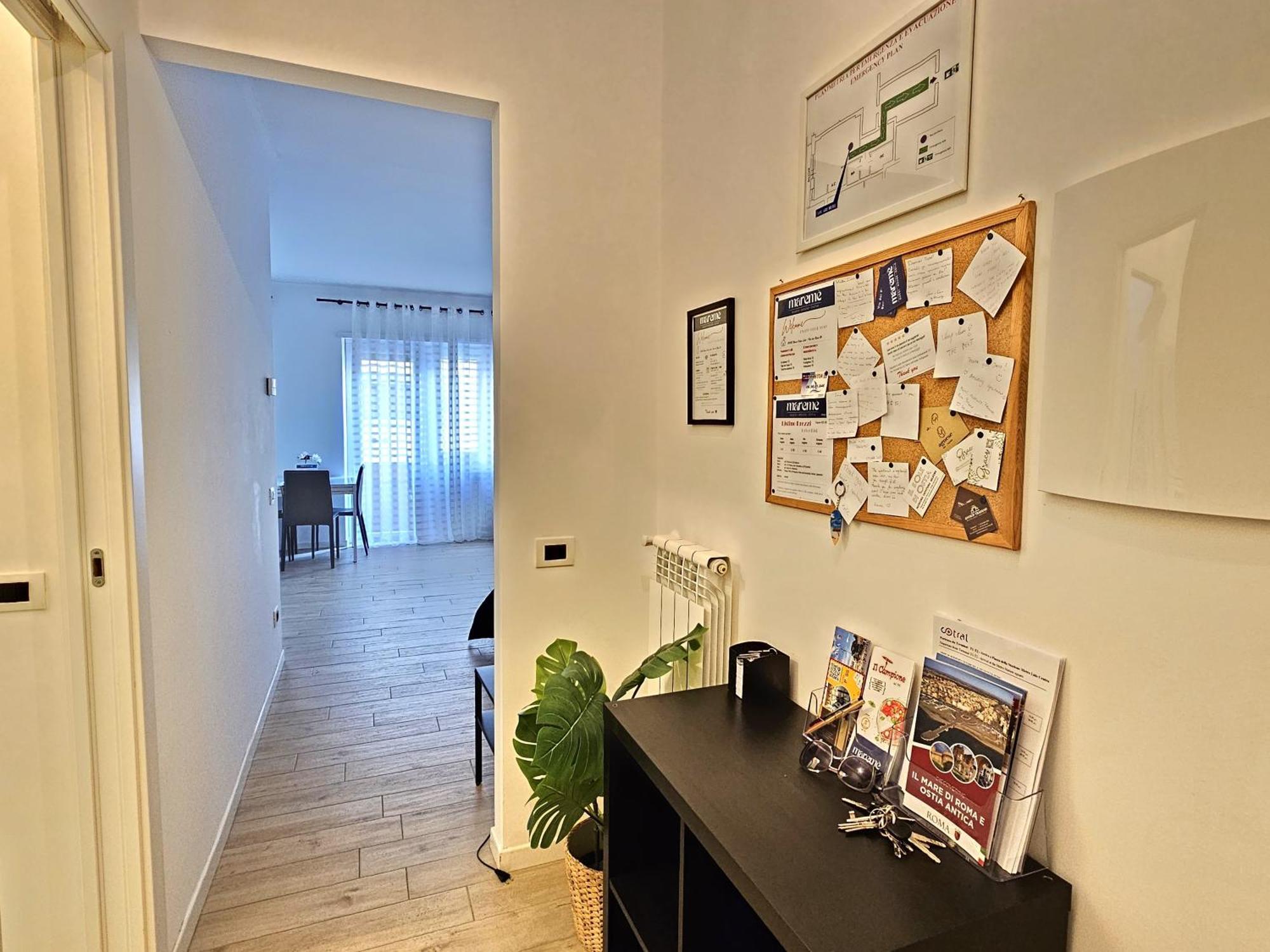 Mareme Guest House Ostia Dış mekan fotoğraf