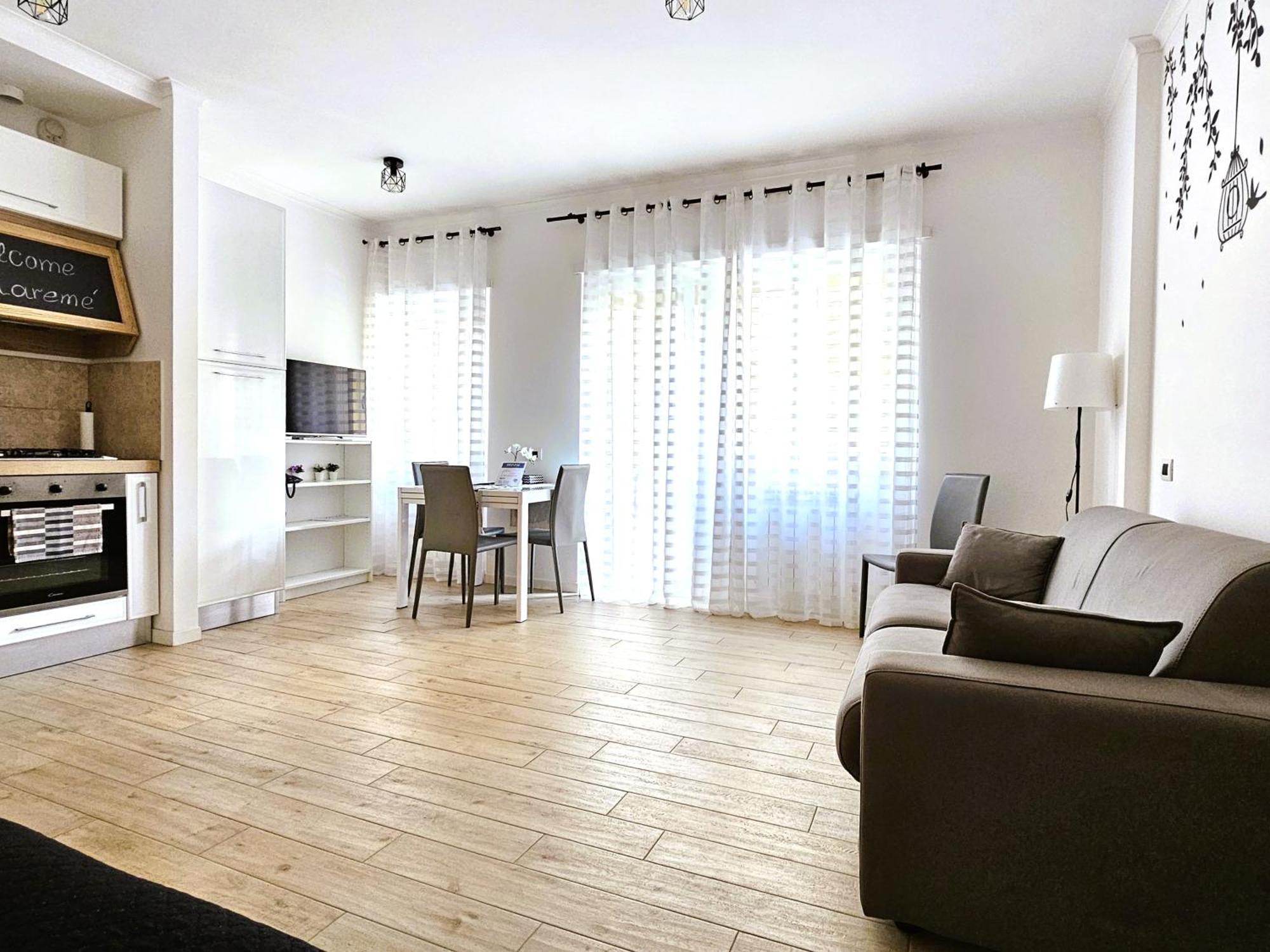 Mareme Guest House Ostia Dış mekan fotoğraf