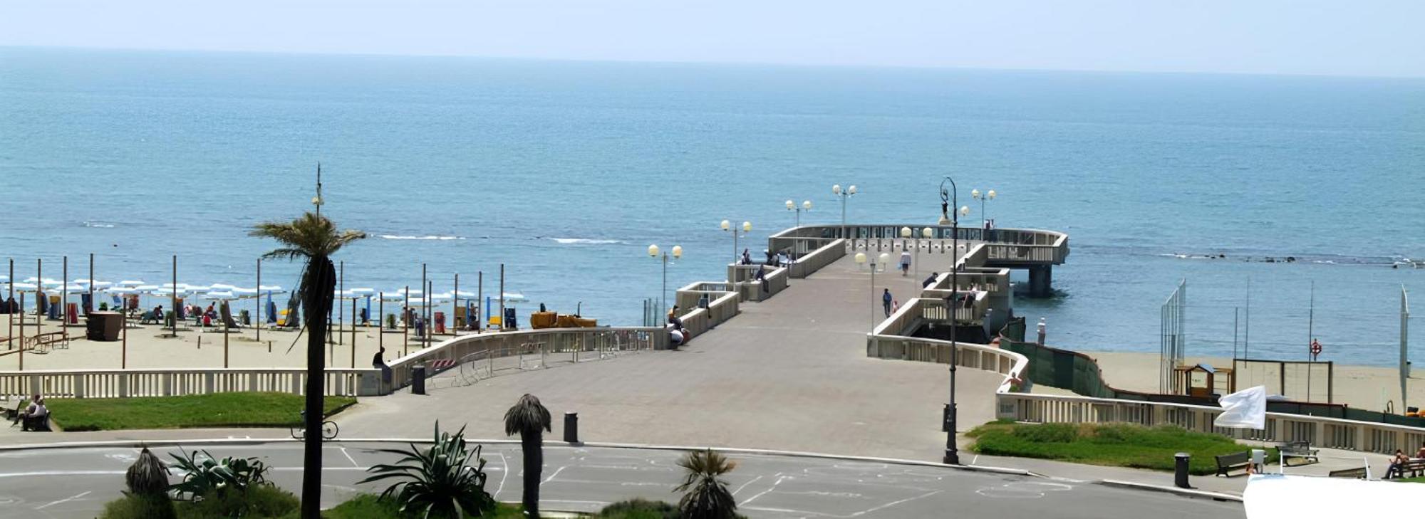 Mareme Guest House Ostia Dış mekan fotoğraf