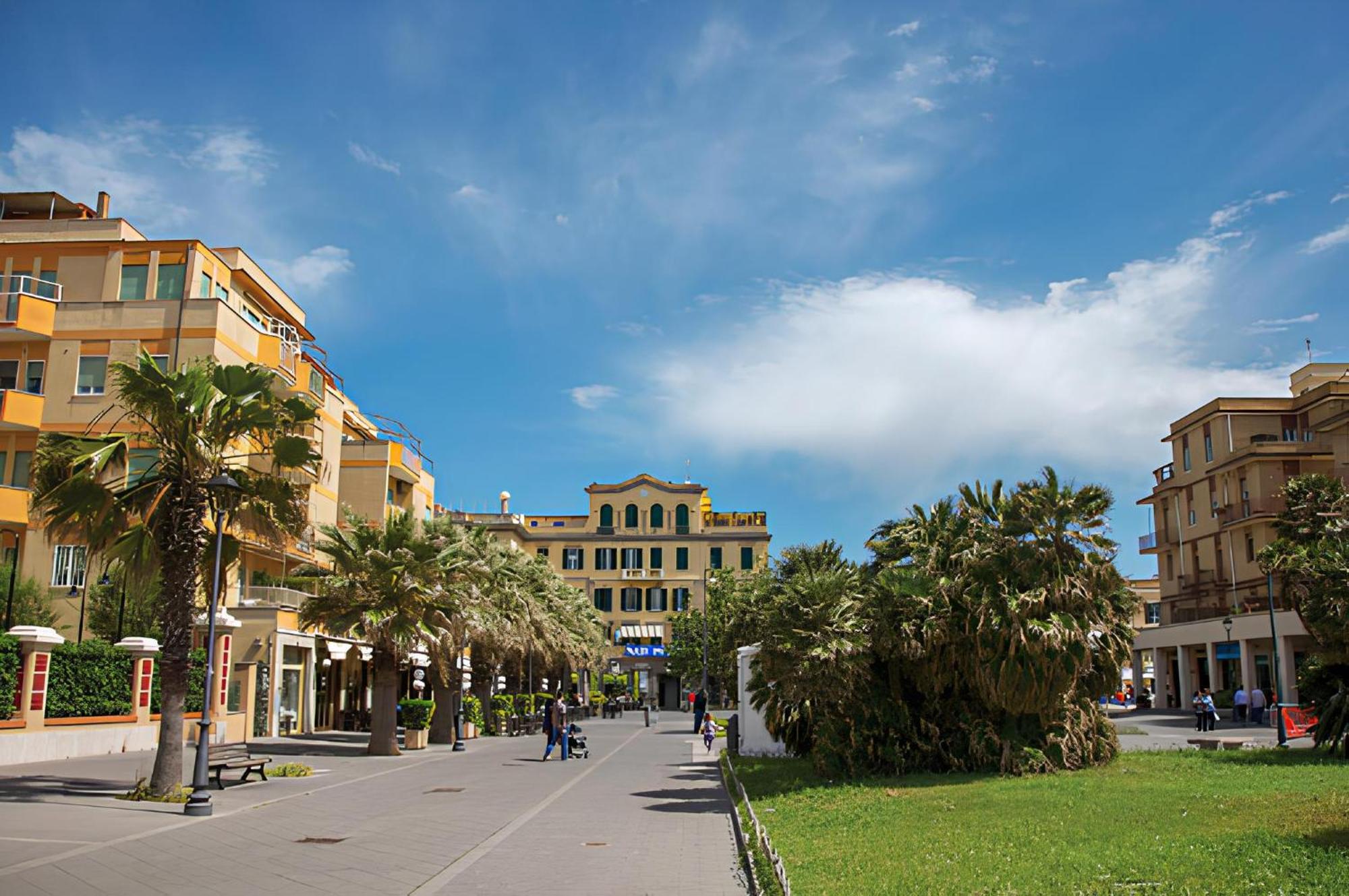 Mareme Guest House Ostia Dış mekan fotoğraf