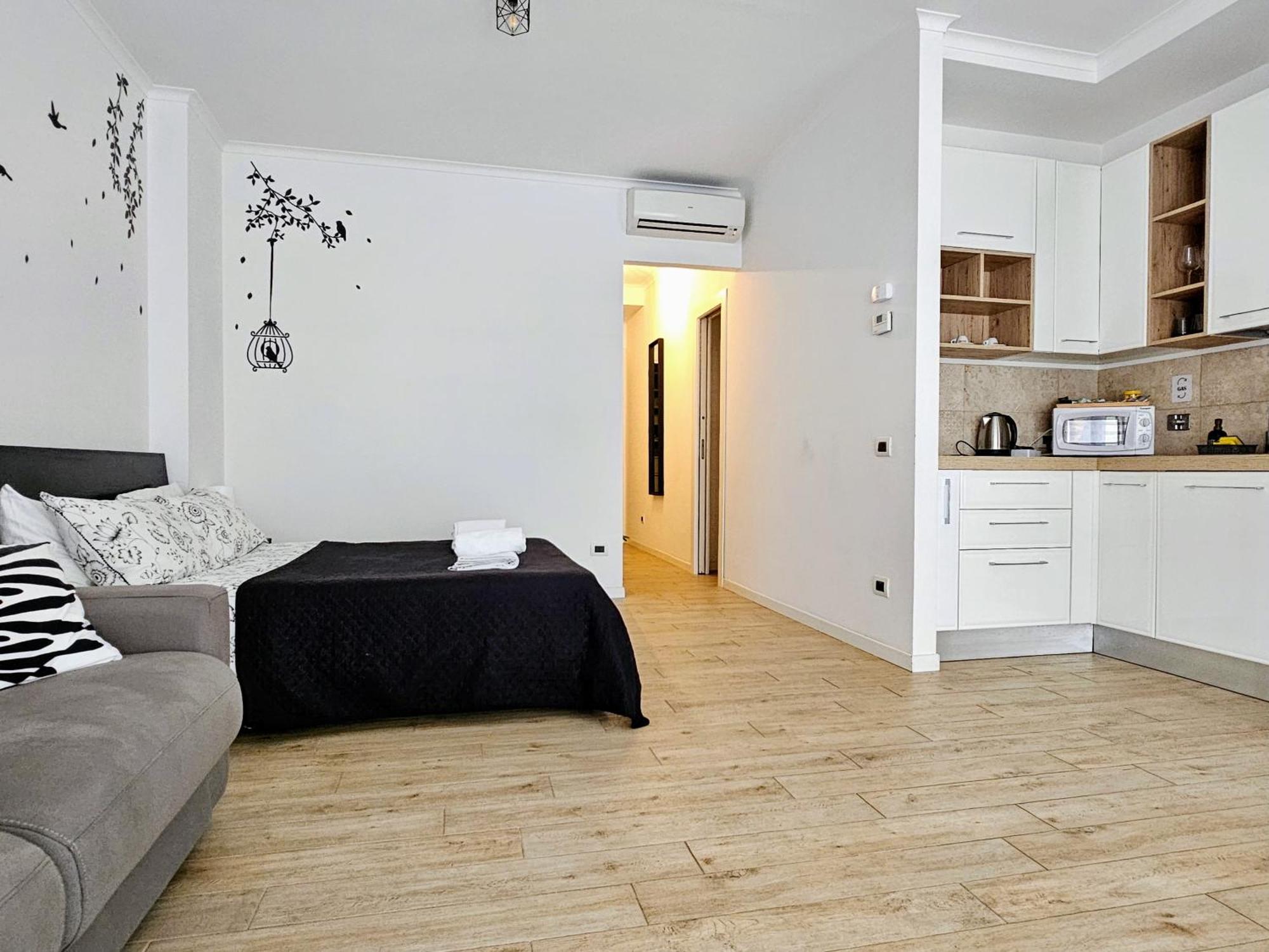 Mareme Guest House Ostia Dış mekan fotoğraf